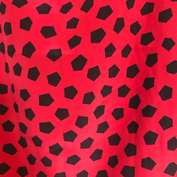 Marc Jacobs printed square scarf - Picture 2 of 3